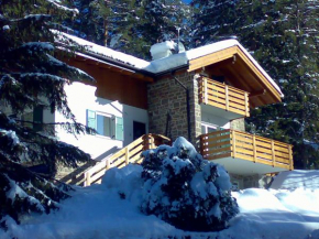 Chalet Villa Bianca Tesero